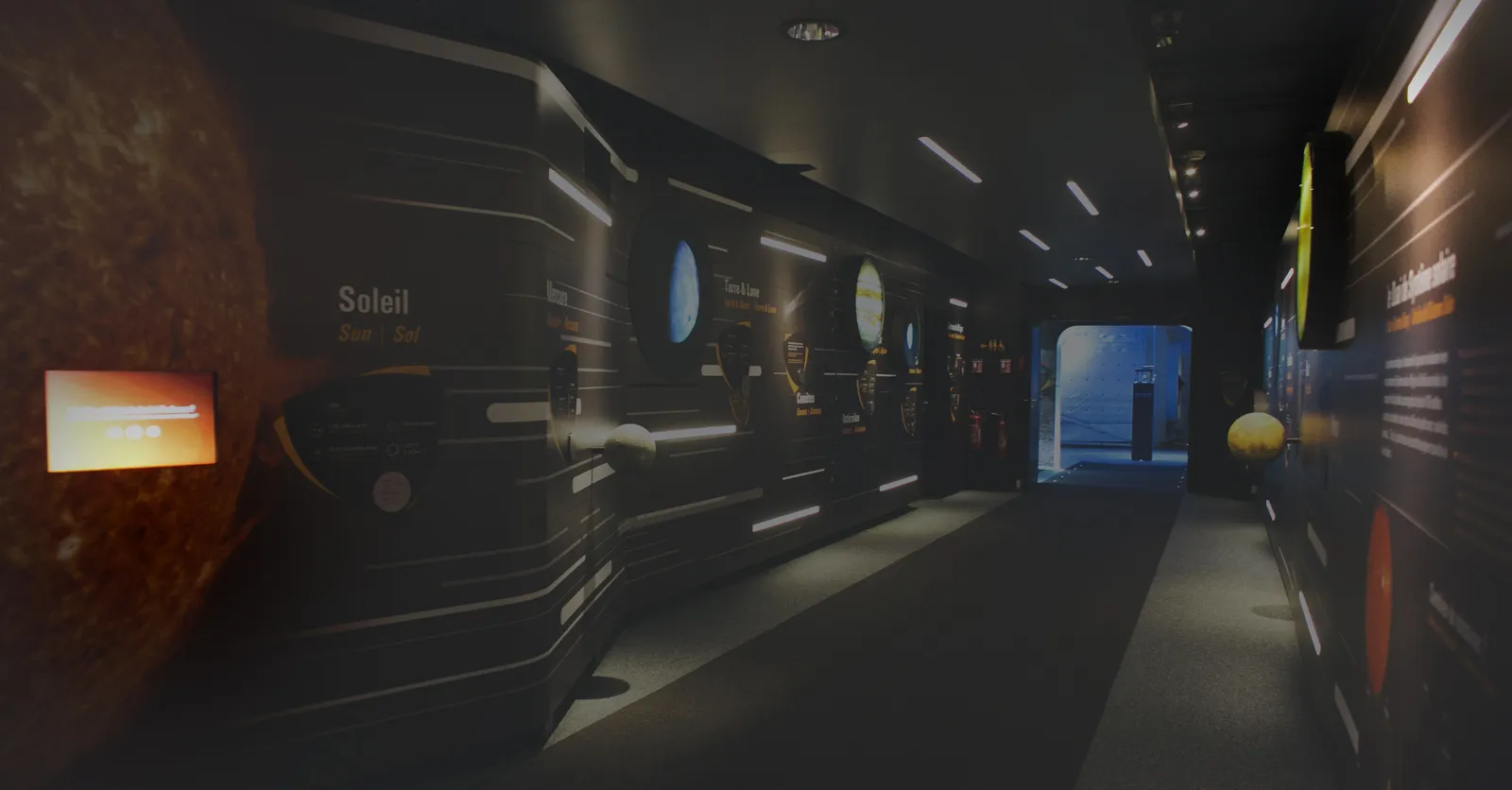 Cubedesigners - Cité de l'espace