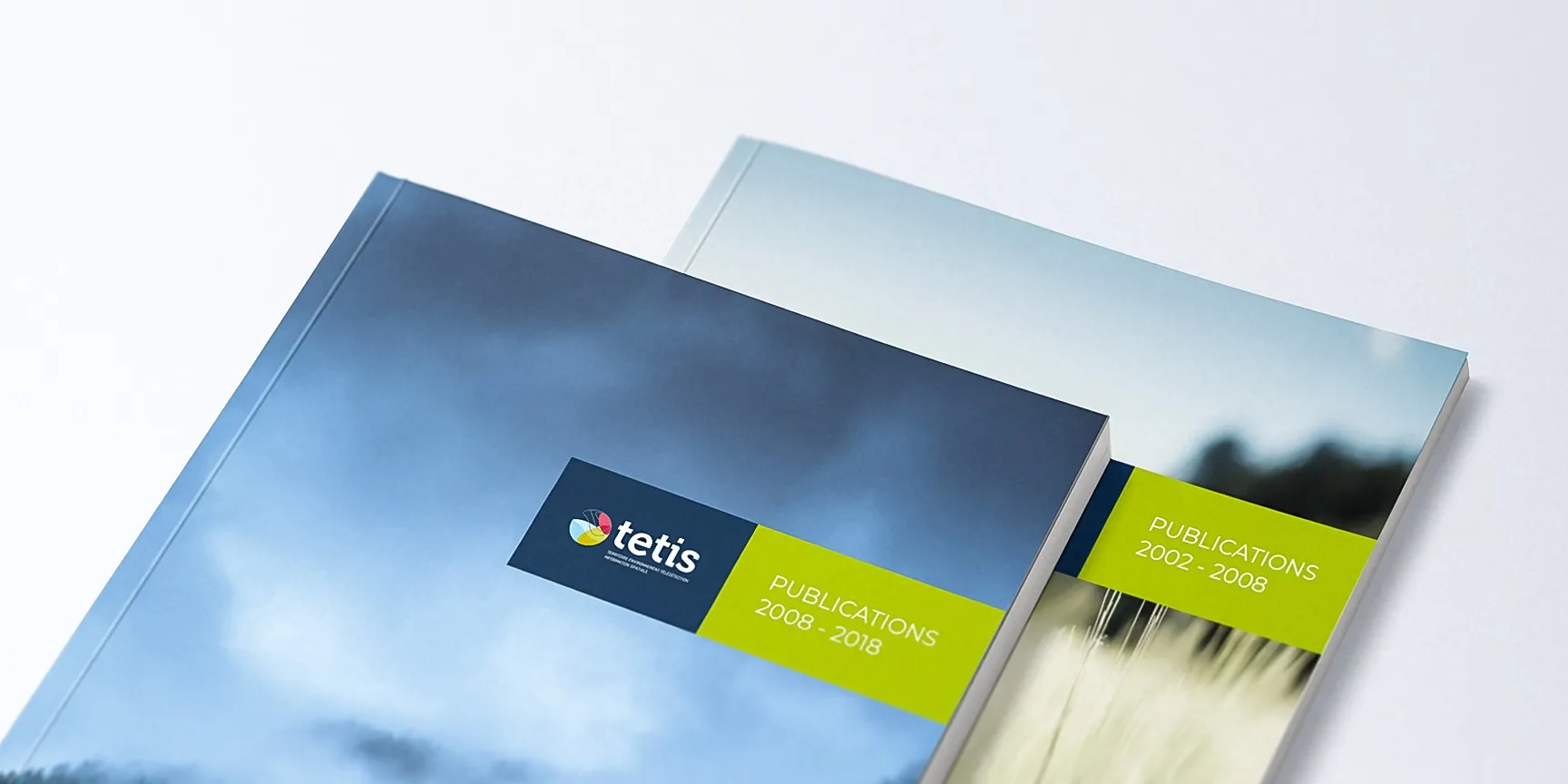 Tetis — Brochure print
