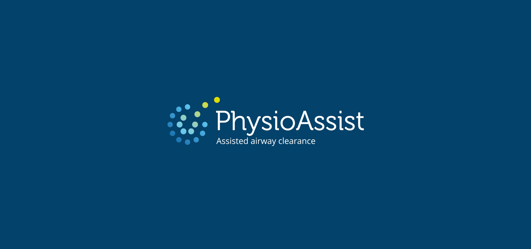 Logo Physioassist, spécialiste de l'aide au désencombrement bronchique (Assisted airway clearance)