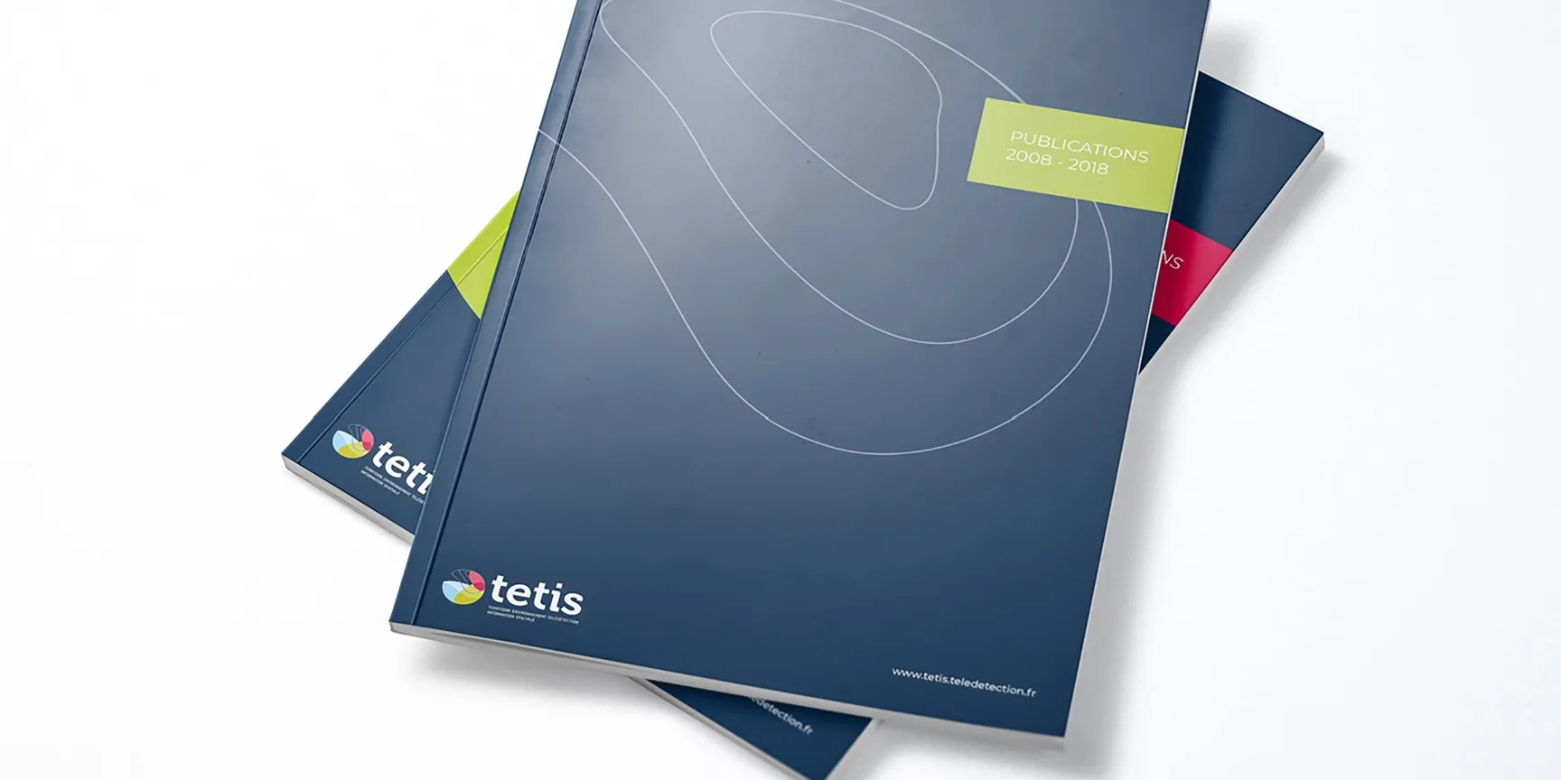 Tetis — Supports print corporate