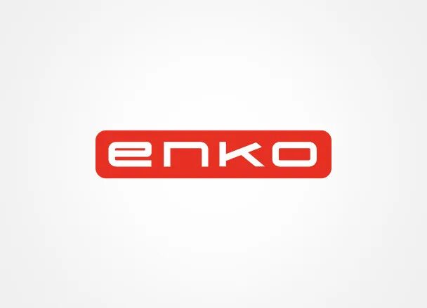Création logo ENKO par cubedesigners