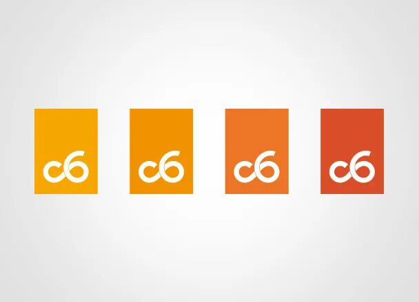 Création logo et charte graphique C6 Infinity of configurations par cubedesigners