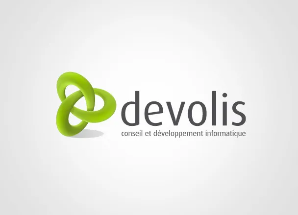Logo Devolis, conseil et développement informatique