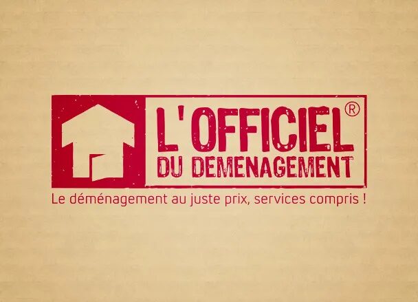 Logo L’Officiel du Déménagement, service de déménagement